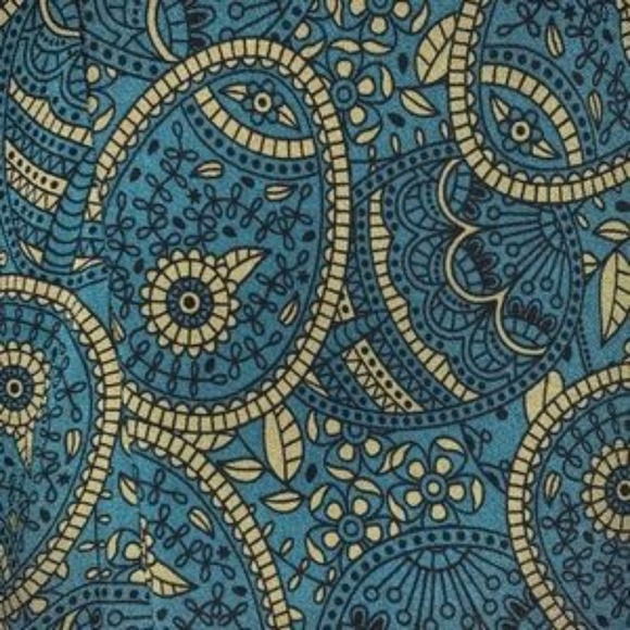 EUC LuLaroe Maxi skirt large - Picture 2 of 3